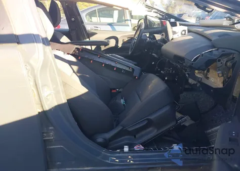 2024 Toyota Prius Le Awd-E из США, поврежденный, VIN JTDADABU4R3011464